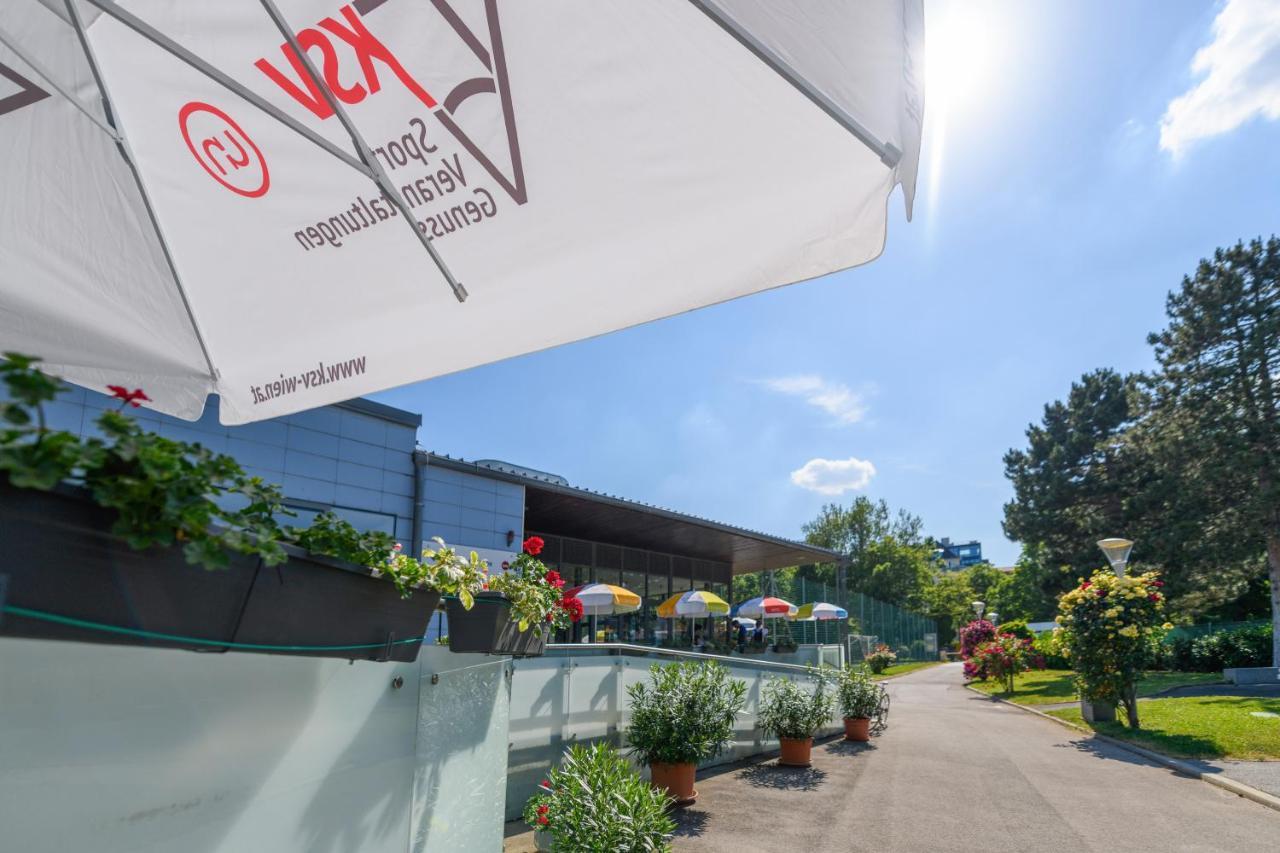 Ksv Hotel Wien Екстер'єр фото
